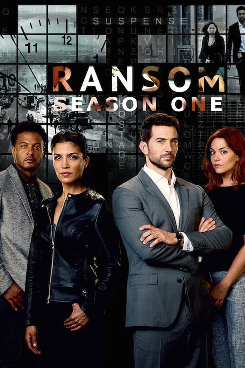 مسلسل Ransom الموسم الاول مترجم
