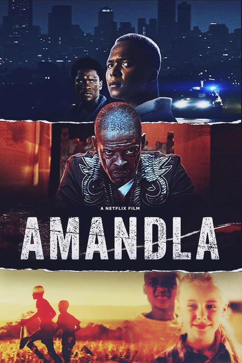فيلم Amandla