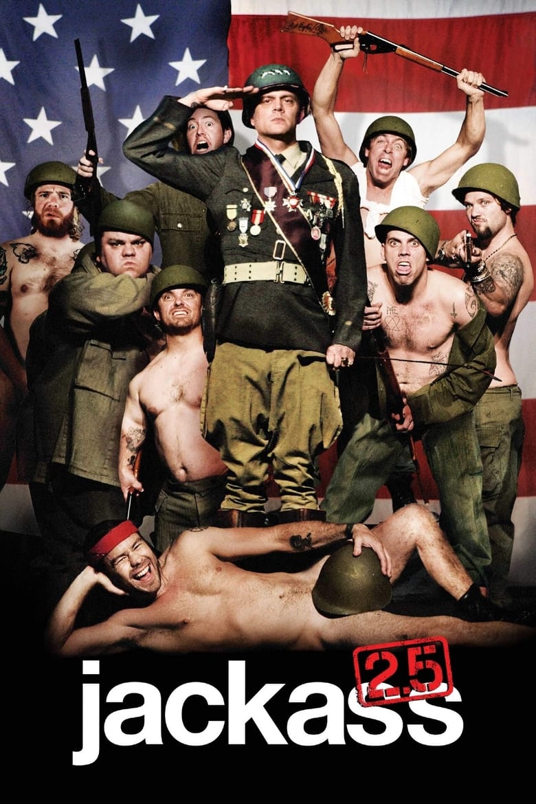 فيلم Jackass 2.5