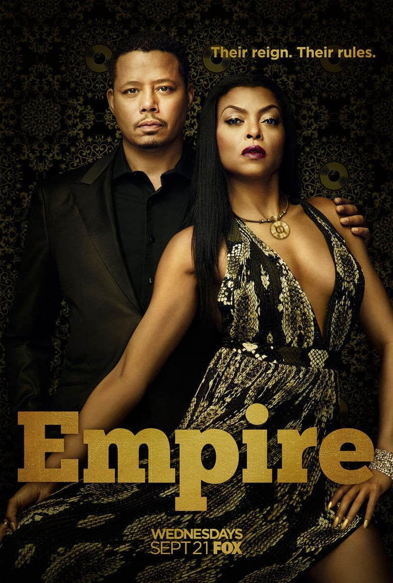 مسلسل Empire الموسم الثالث مترجم