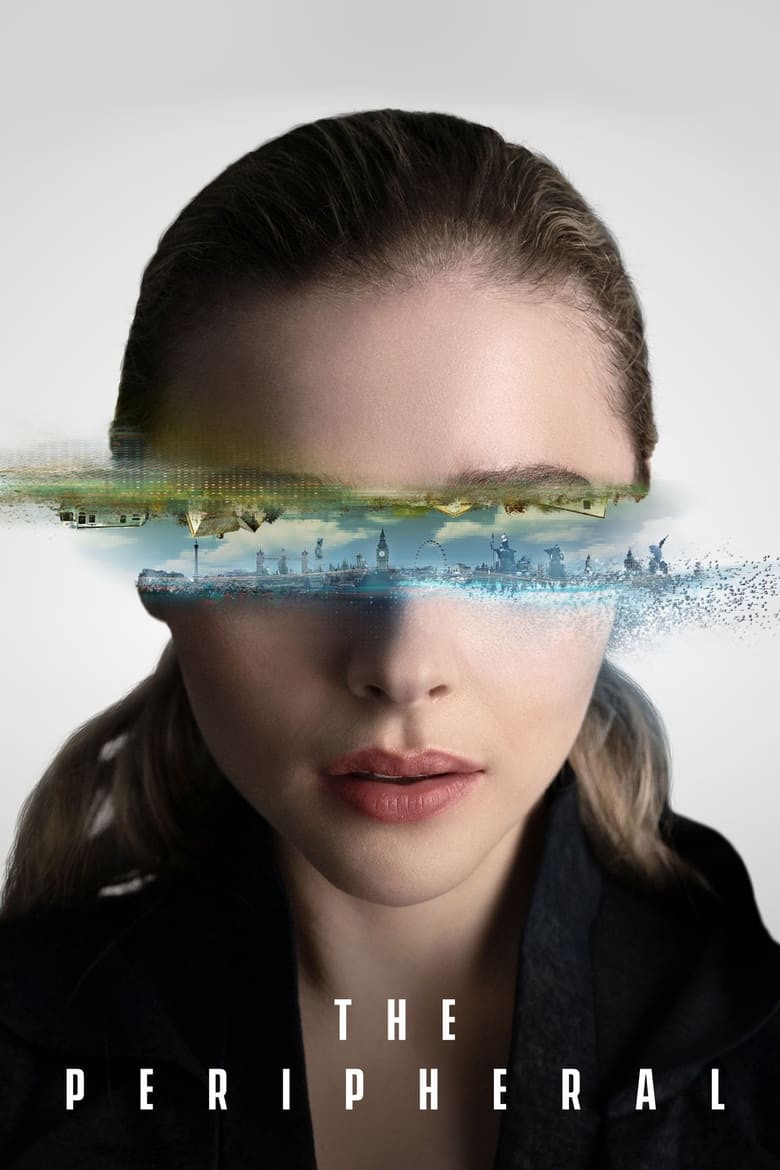 مسلسل The Peripheral الموسم الاول الحلقة 01 مترجمة