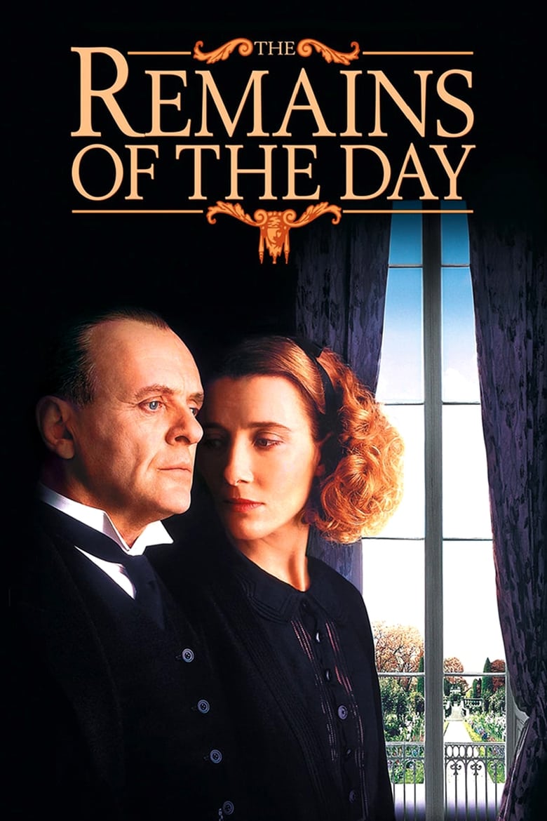فيلم The Remains of the Day