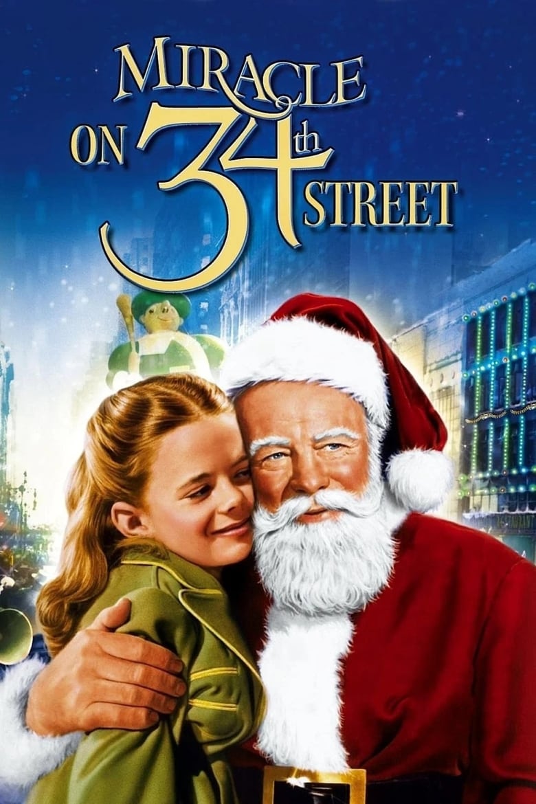 فيلم Miracle on 34th Street