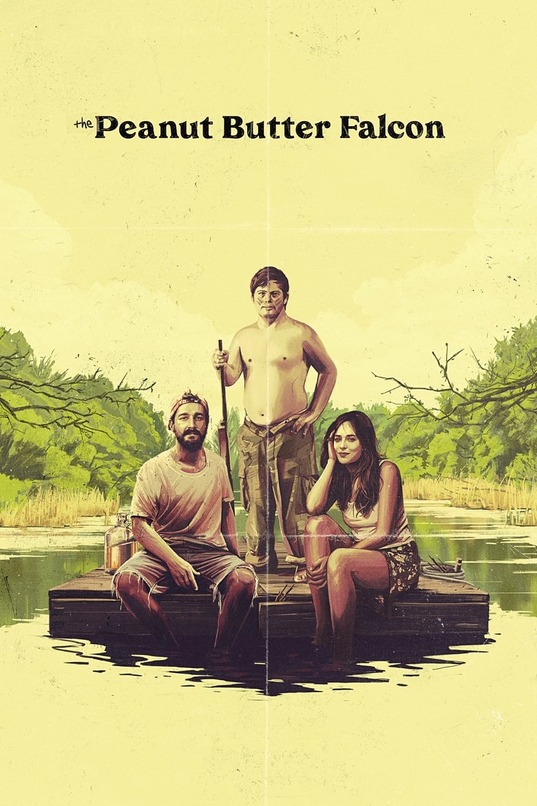 فيلم The Peanut Butter Falcon 2019 مترجم