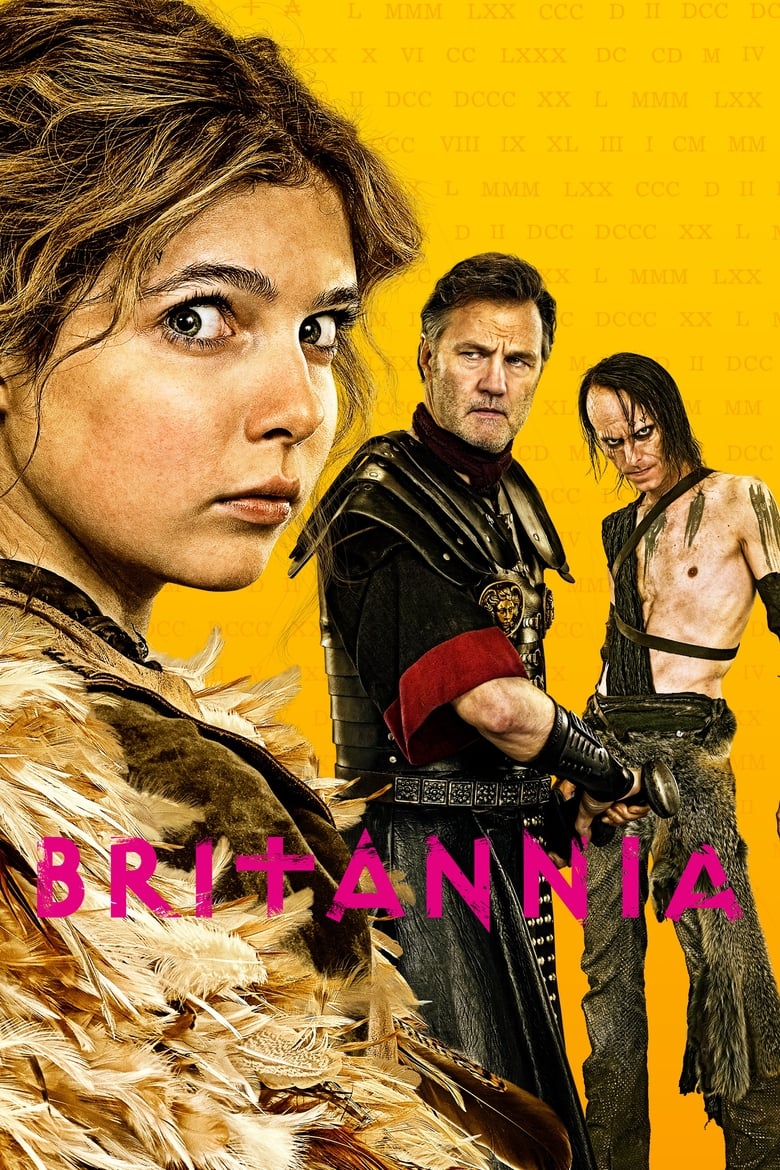 مسلسل Britannia الموسم الثاني مترجم