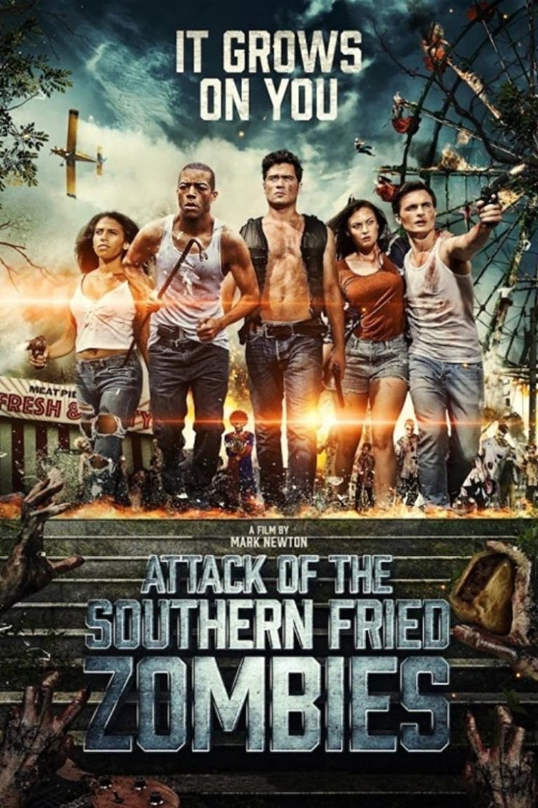 فيلم Attack Of The Southern Fried Zombies