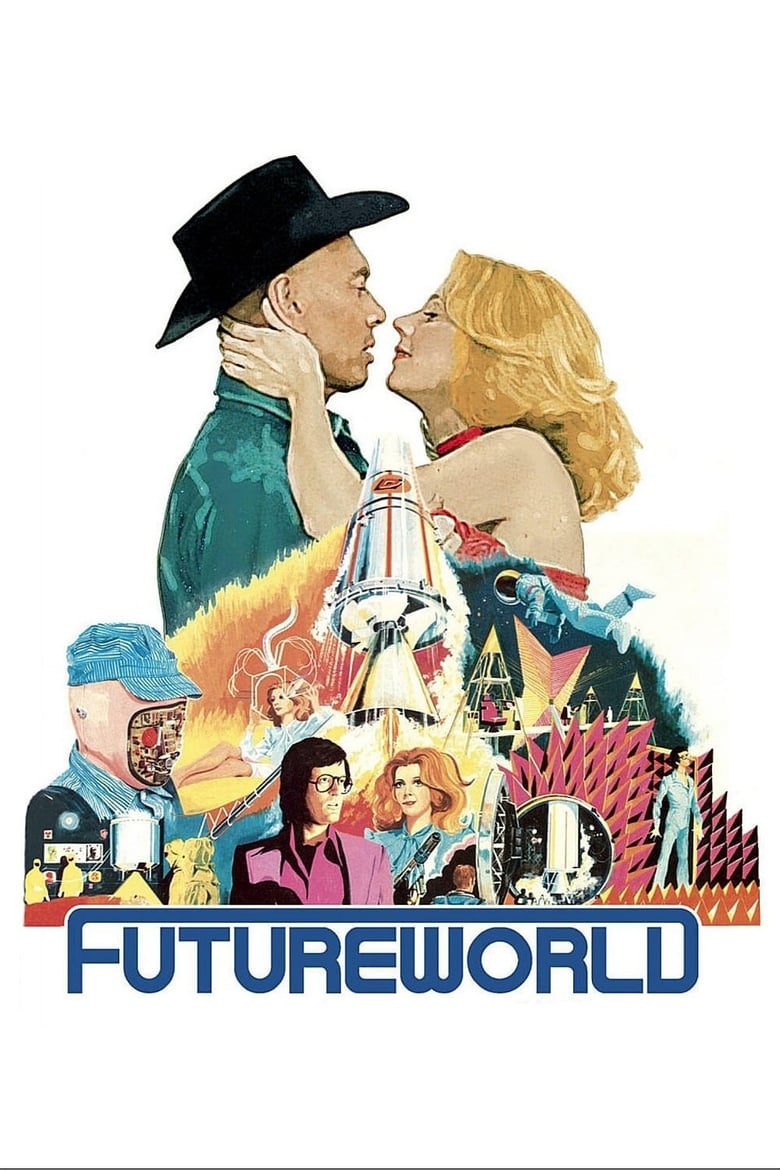 فيلم Futureworld