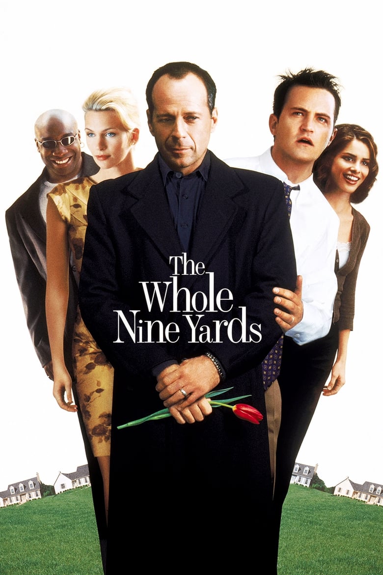 فيلم The Whole Nine Yards 2000 مترجم