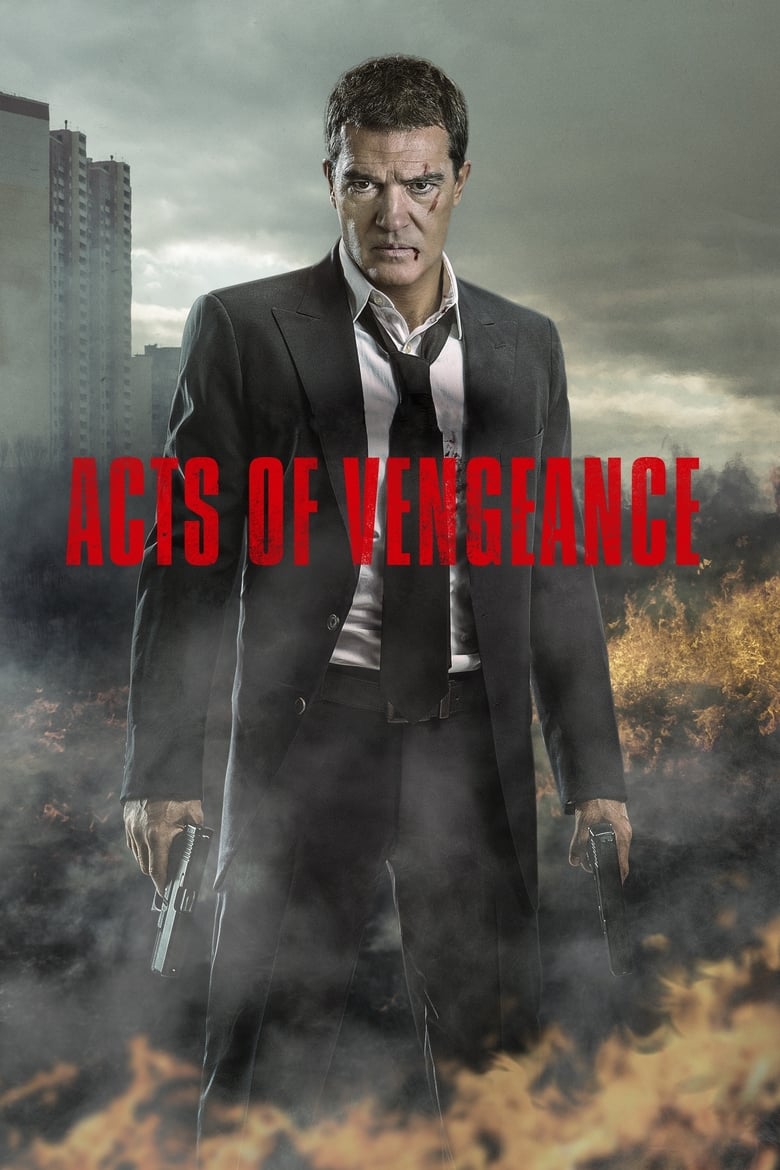 فيلم Acts of Vengeance