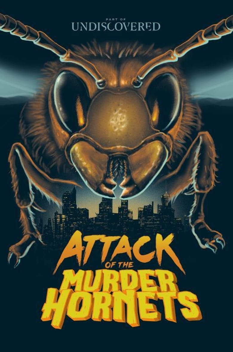 فيلم Attack of the Murder Hornets