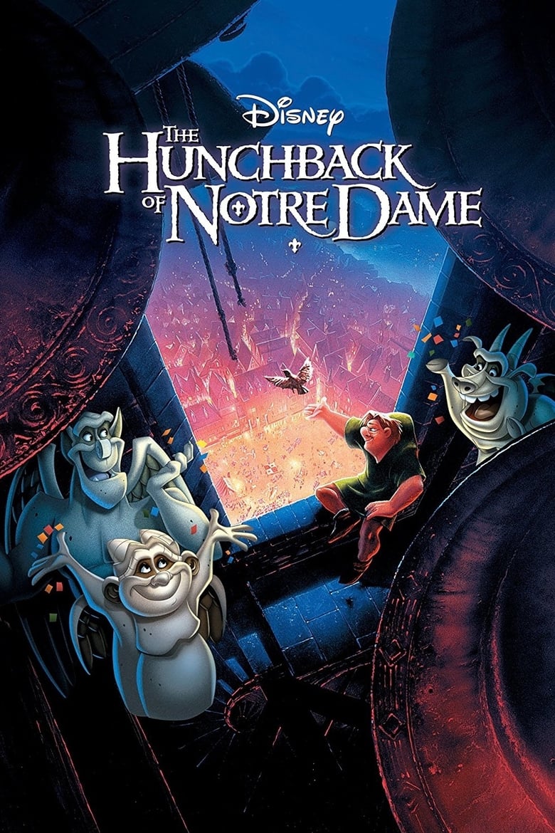 فيلم The Hunchback of Notre Dame