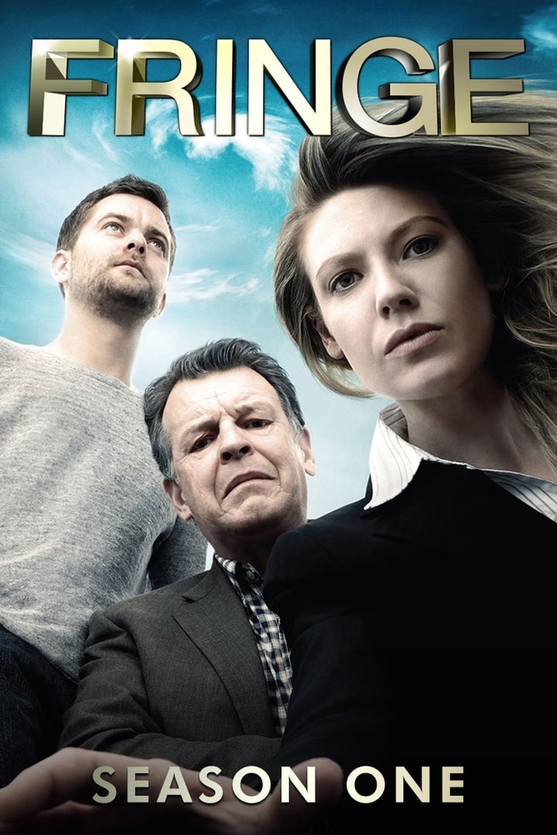 مسلسل Fringe الموسم الاول الحلقة 11 مترجمة
