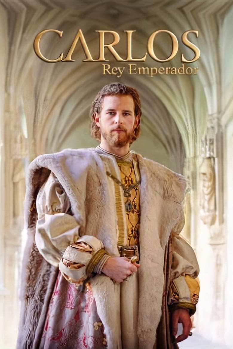 مسلسل Carlos, rey emperador
