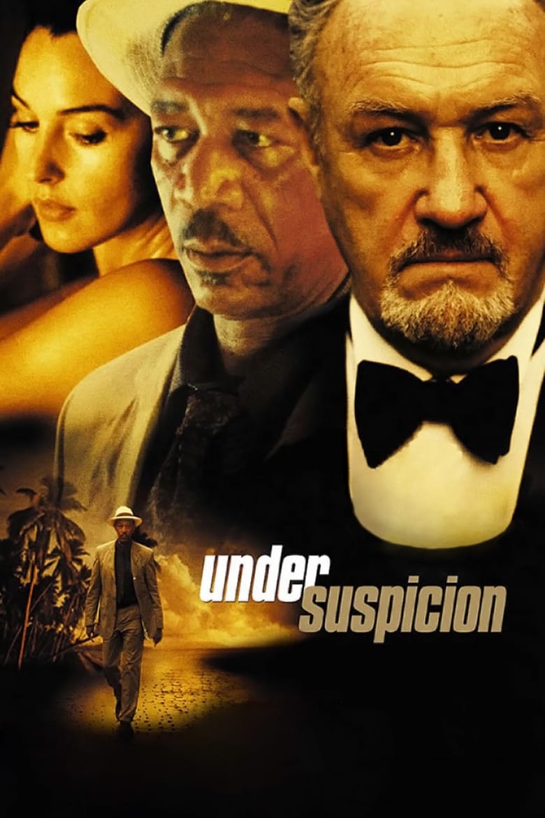 فيلم Under Suspicion