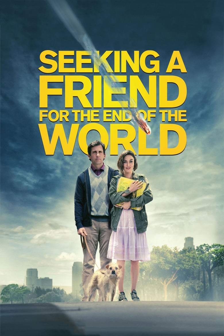 فيلم Seeking a Friend for the End of the World
