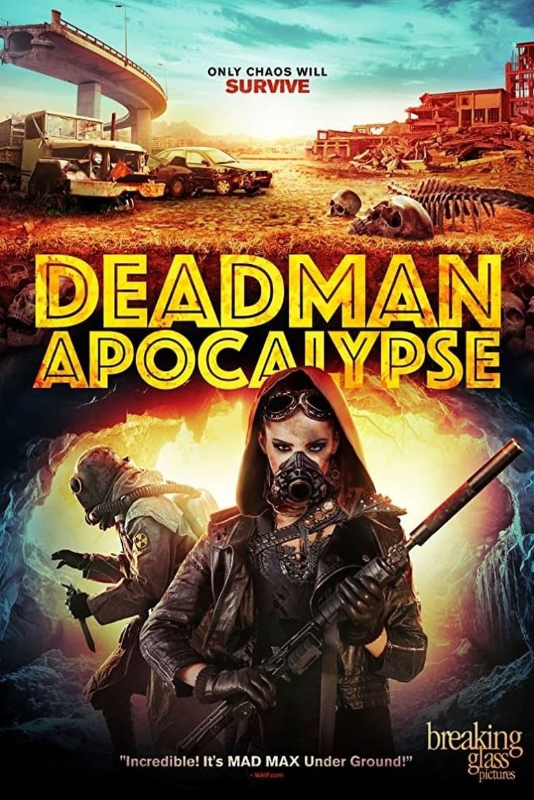 فيلم Deadman Apocalypse