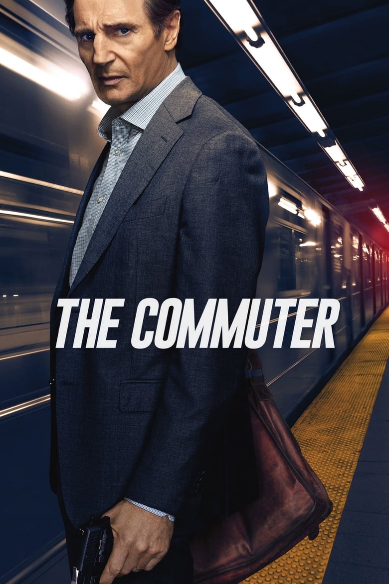 فيلم The Commuter