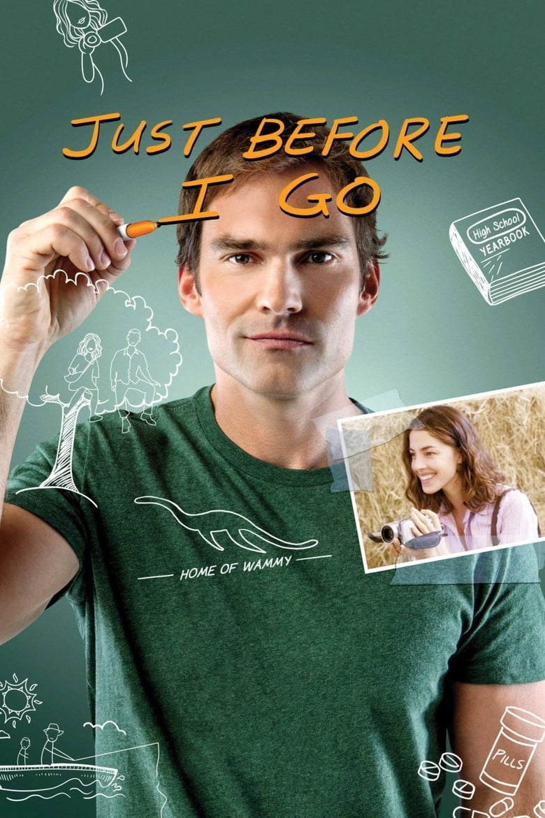 فيلم Just Before I Go