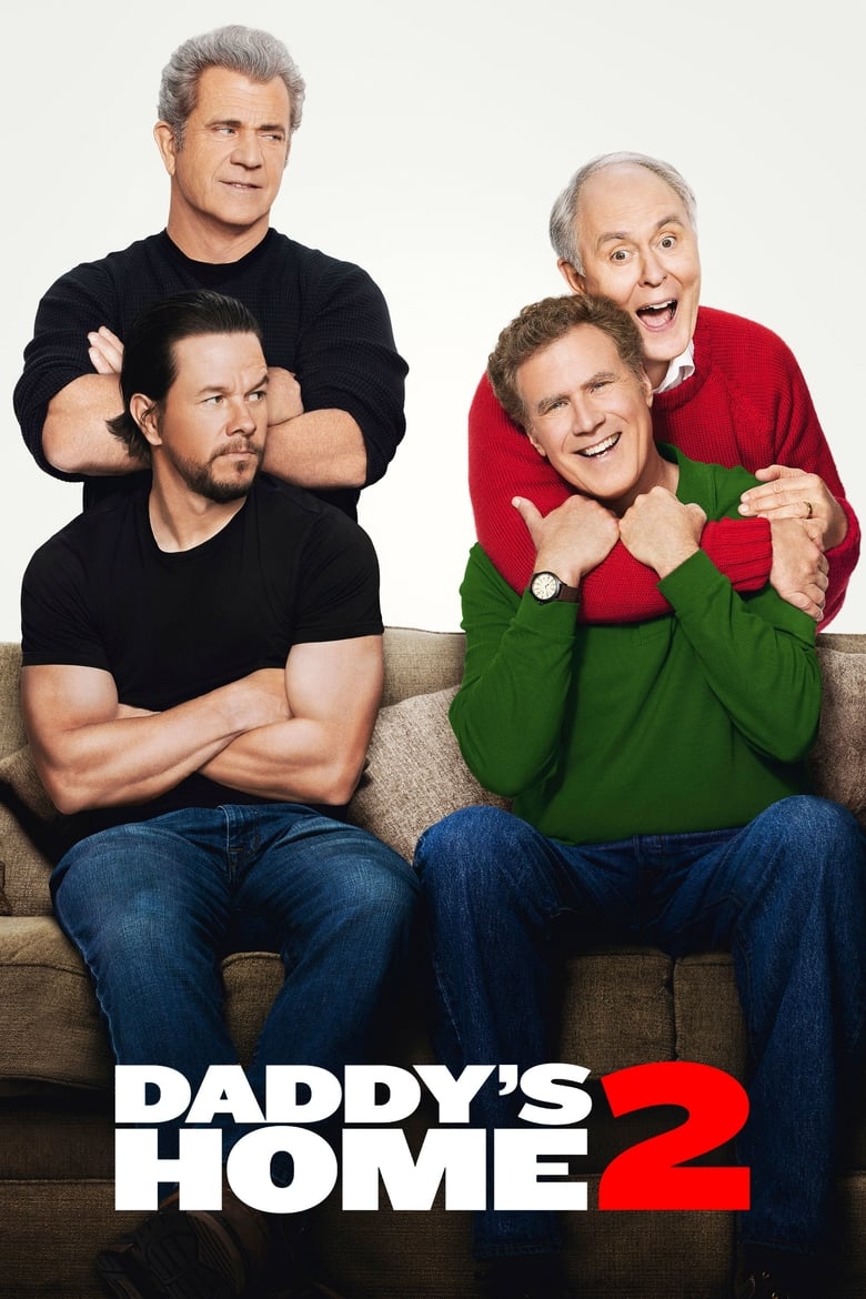 فيلم Daddy’s Home 2 2017 مترجم