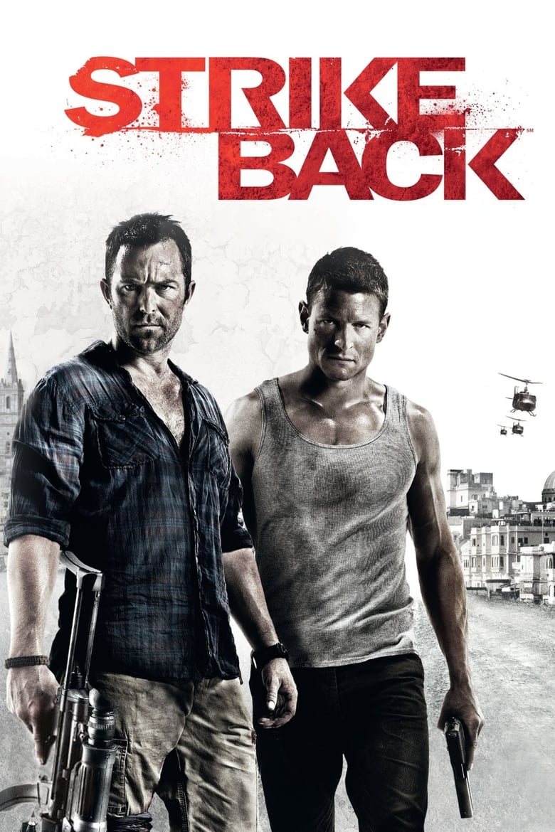مسلسل Strike Back