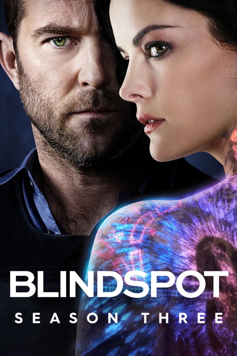 مسلسل Blindspot الموسم الثالث مترجم