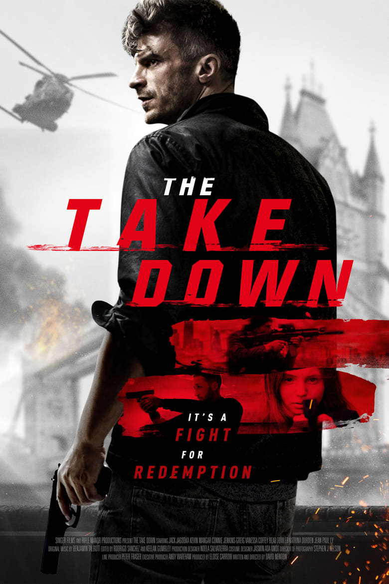فيلم The Take Down 2017 مترجم