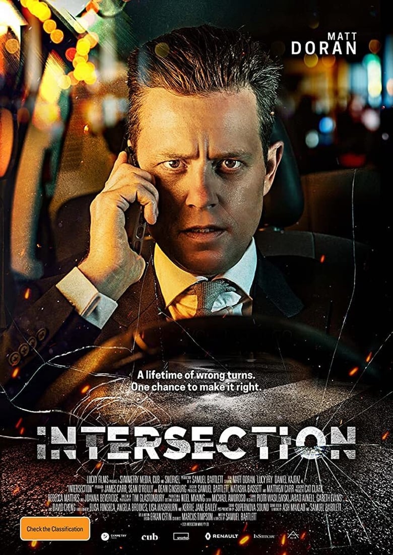 فيلم Intersection