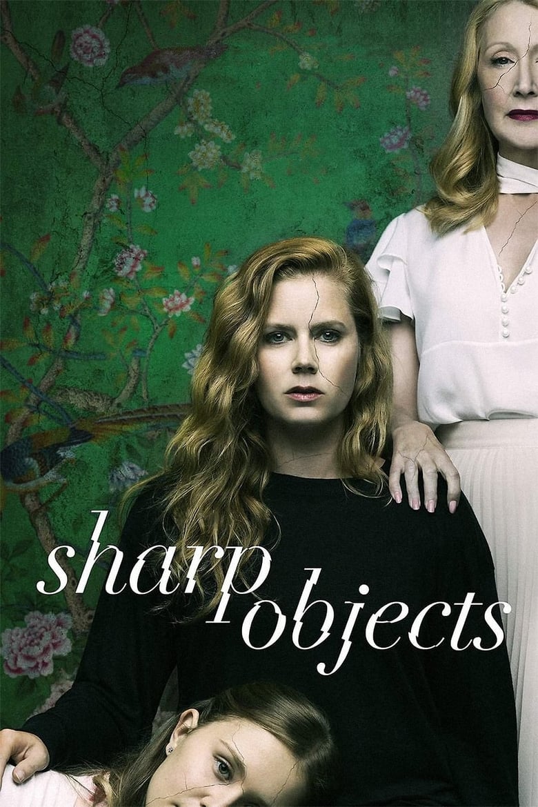 مسلسل Sharp Objects الموسم الاول مترجم
