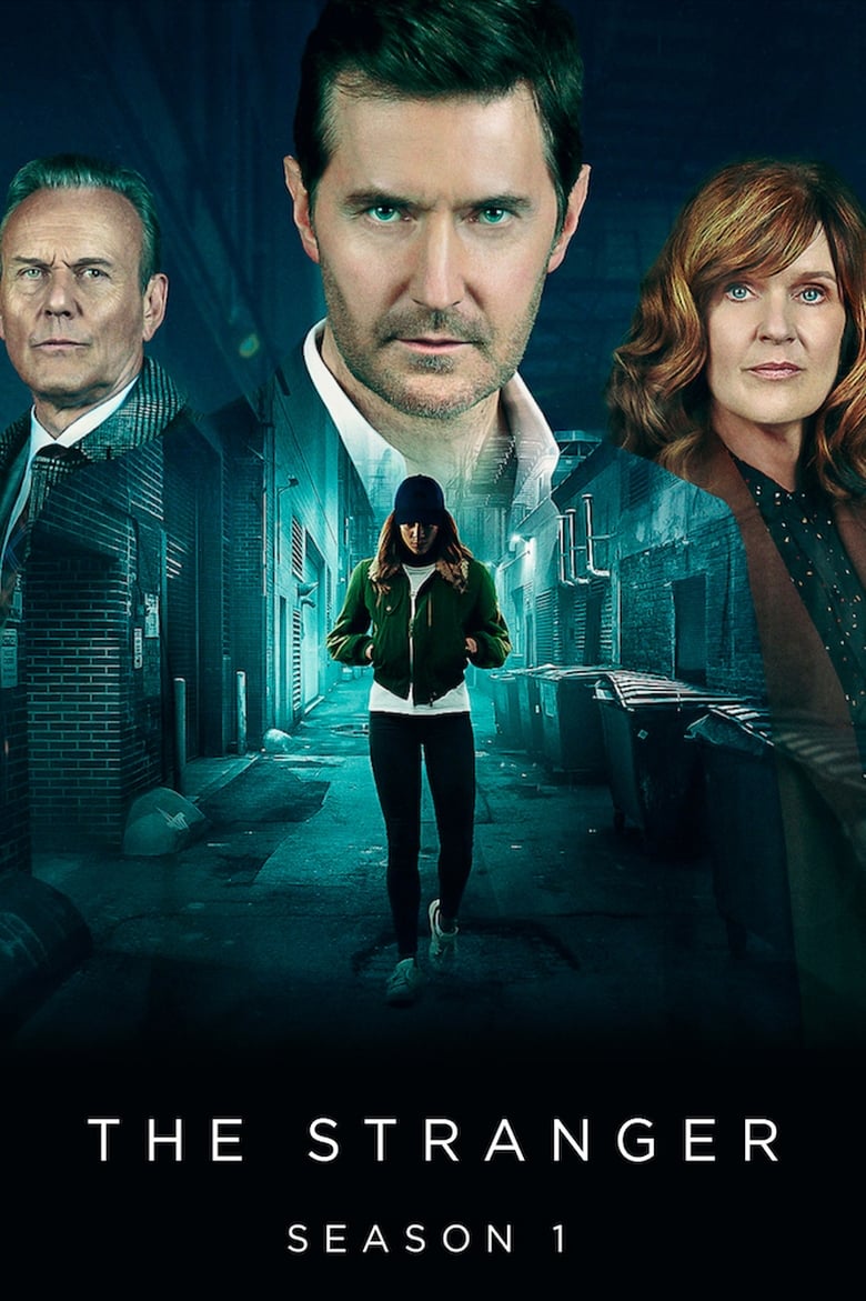 مسلسل The Stranger الموسم الاول الحلقة 06 مترجمة