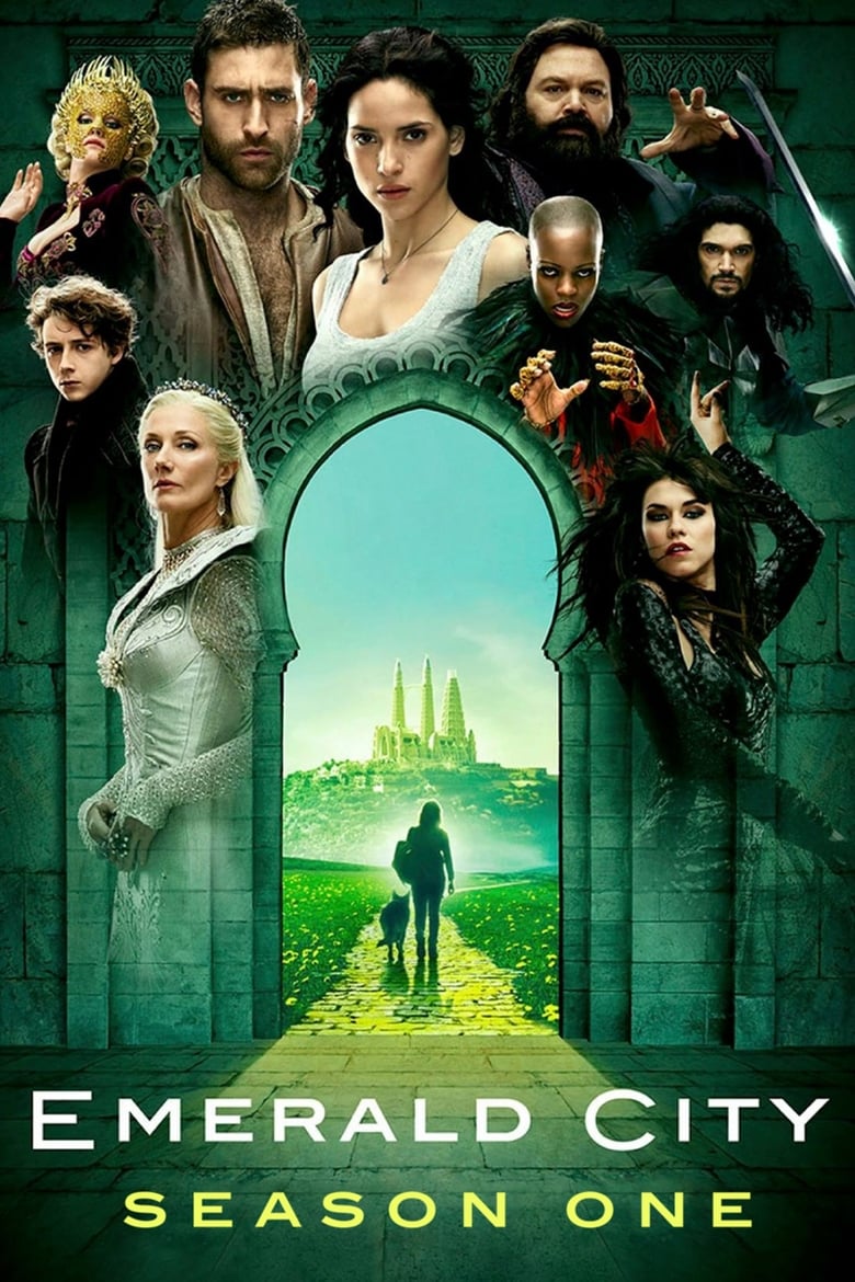 مسلسل Emerald City الموسم الاول الحلقة 02 مترجمة