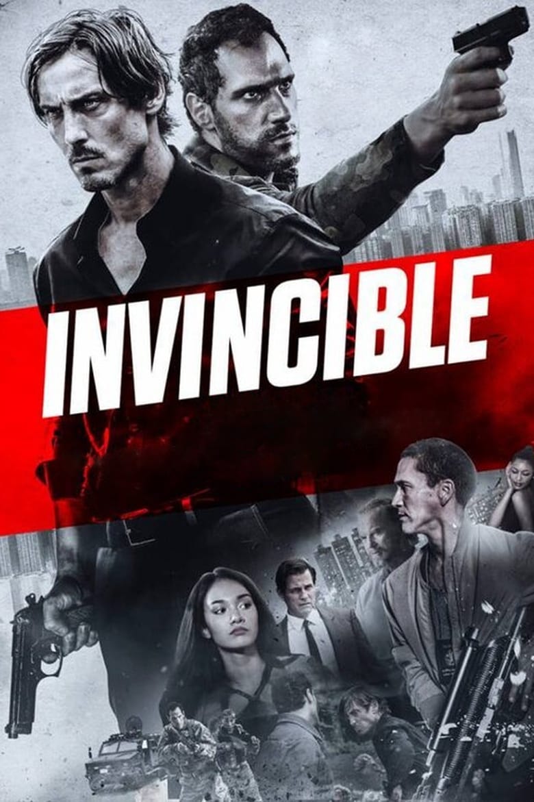 فيلم Invincible