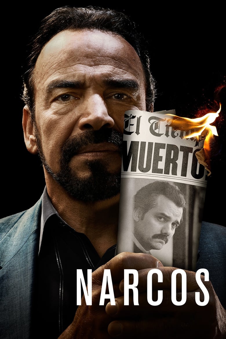 مسلسل Narcos
