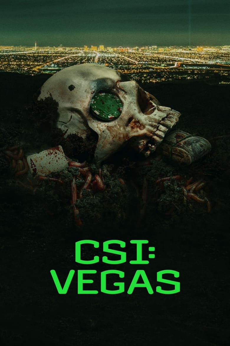 مسلسل CSI Vegas الموسم الاول الحلقة 07 مترجمة
