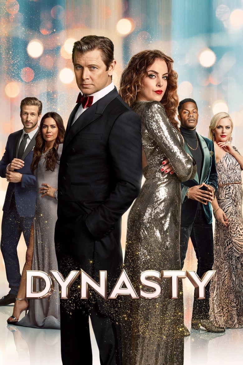 مسلسل Dynasty مترجم