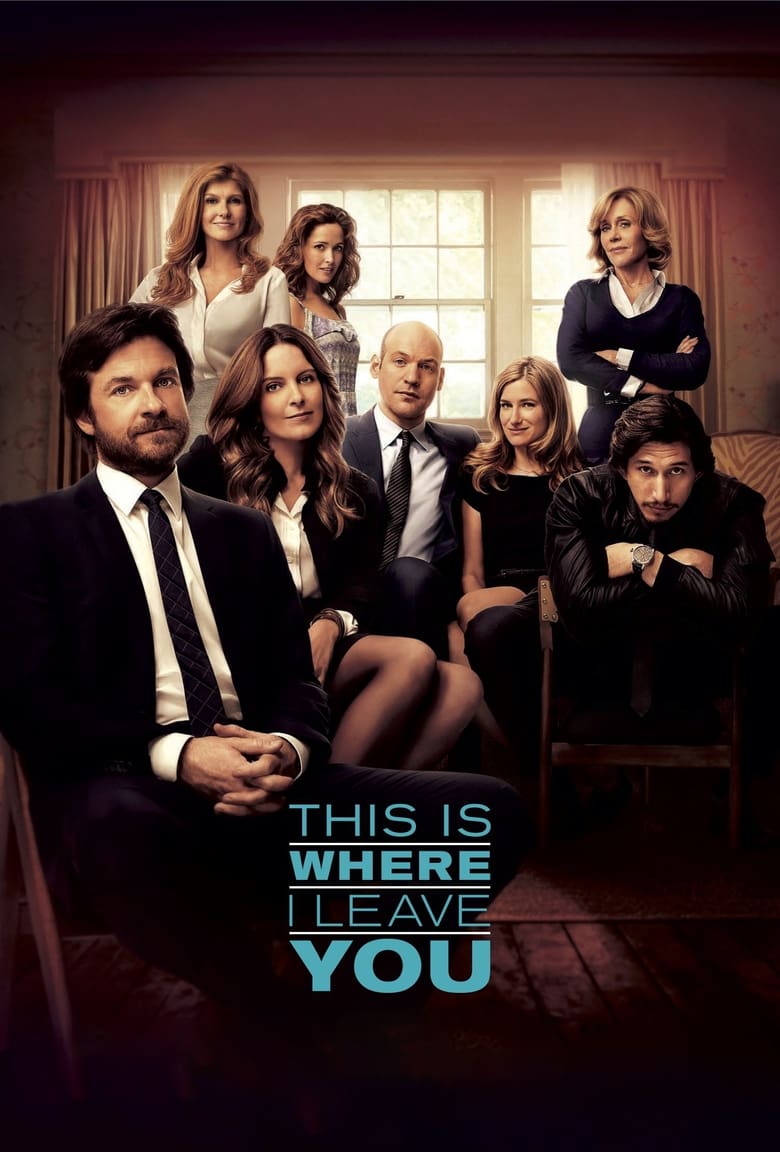 فيلم This Is Where I Leave You