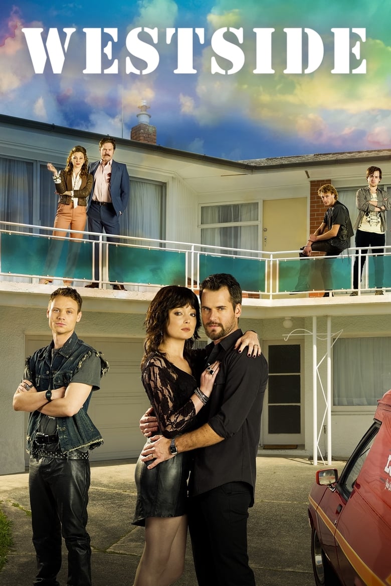 مسلسل Westside