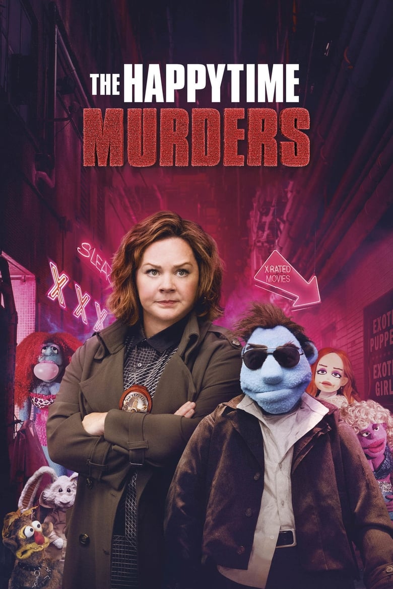 فيلم The Happytime Murders