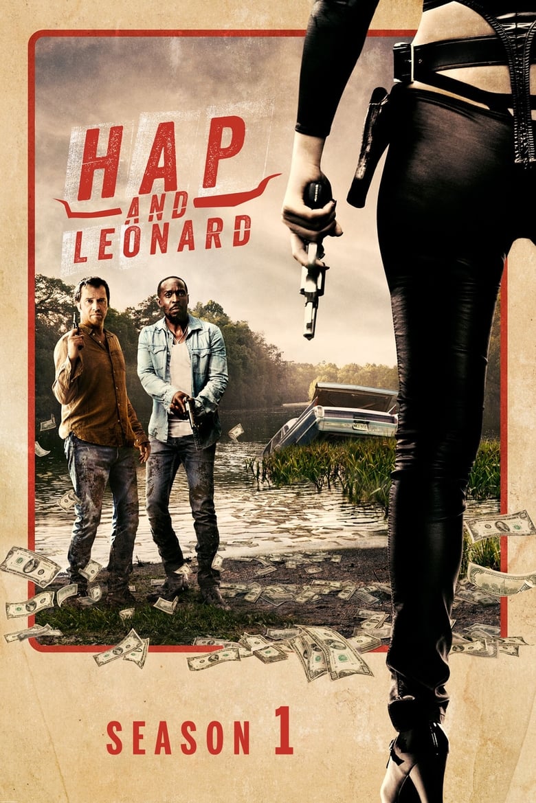 مسلسل Hap and Leonard الموسم الاول الحلقة 02 مترجمة