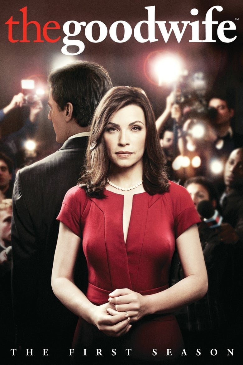 مسلسل The Good Wife الموسم الاول الحلقة 05 مترجمة