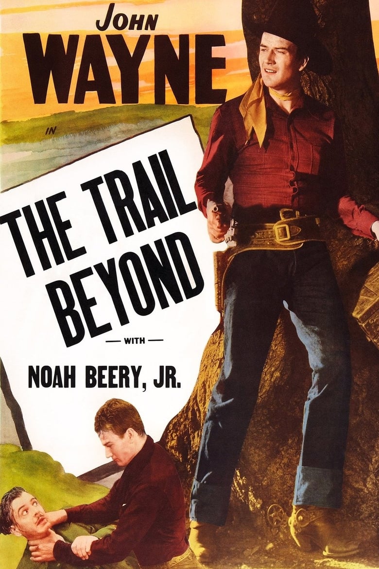 فيلم The Trail Beyond