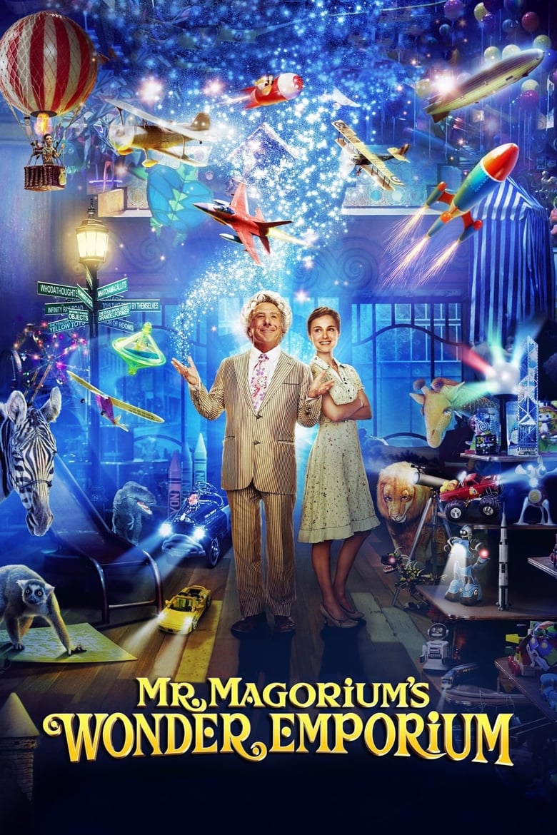 فيلم Mr. Magorium’s Wonder Emporium