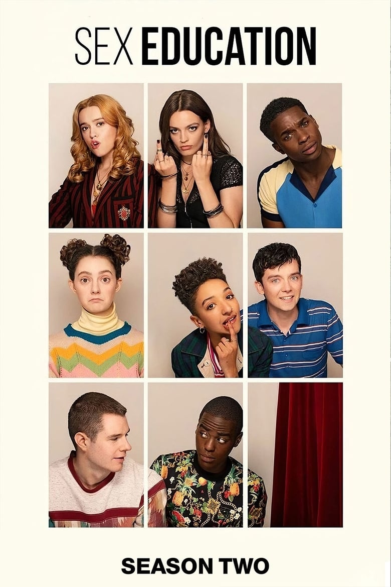 مسلسل Sex Education الموسم الثاني مترجم