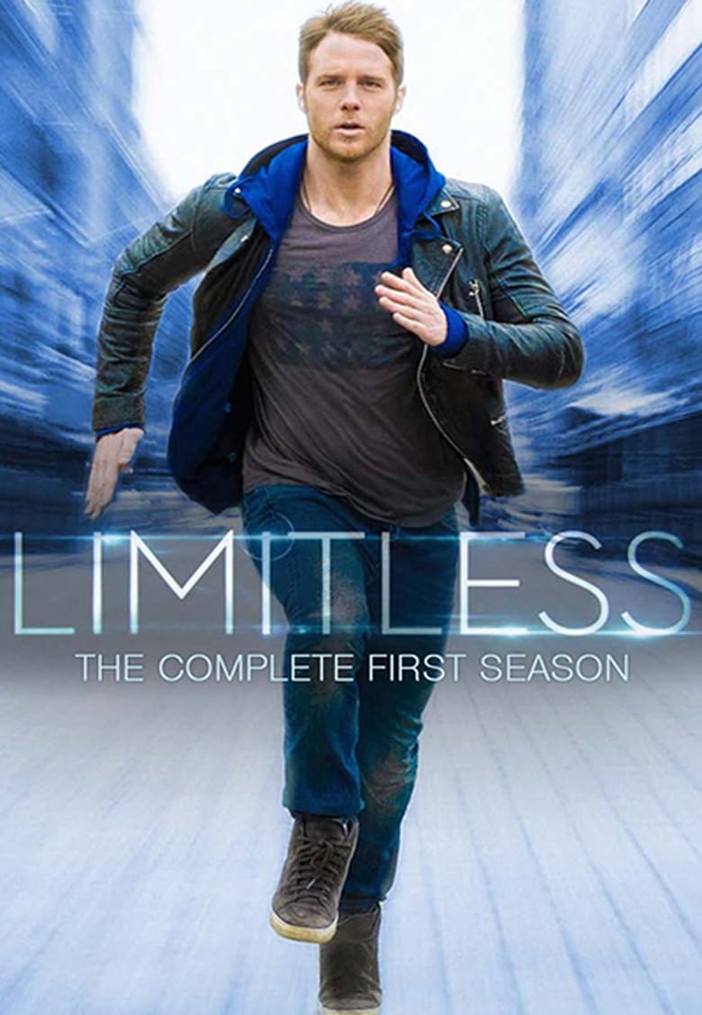 مسلسل Limitless الموسم الاول مترجم