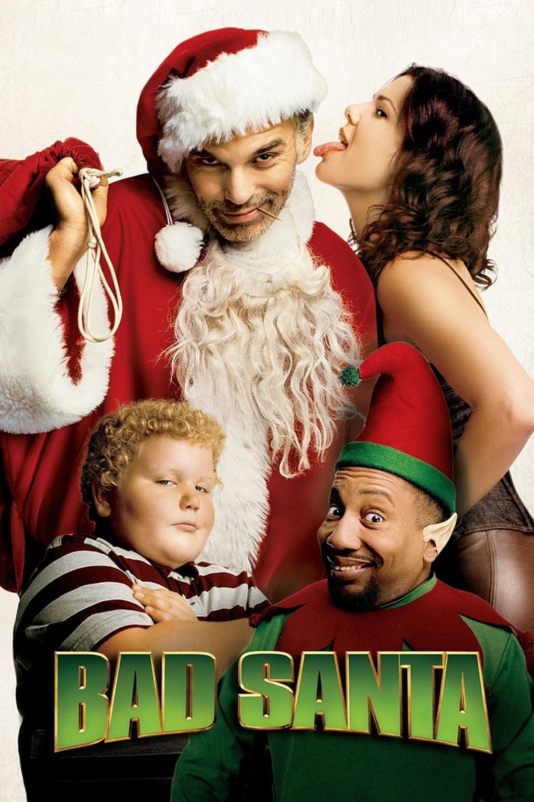 فيلم Bad Santa