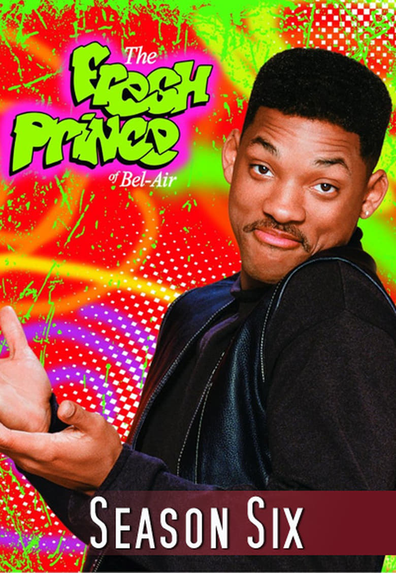 مسلسل The Fresh Prince of Bel-Air الموسم 6