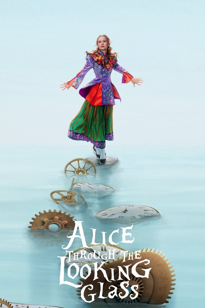 فيلم Alice Through the Looking Glass