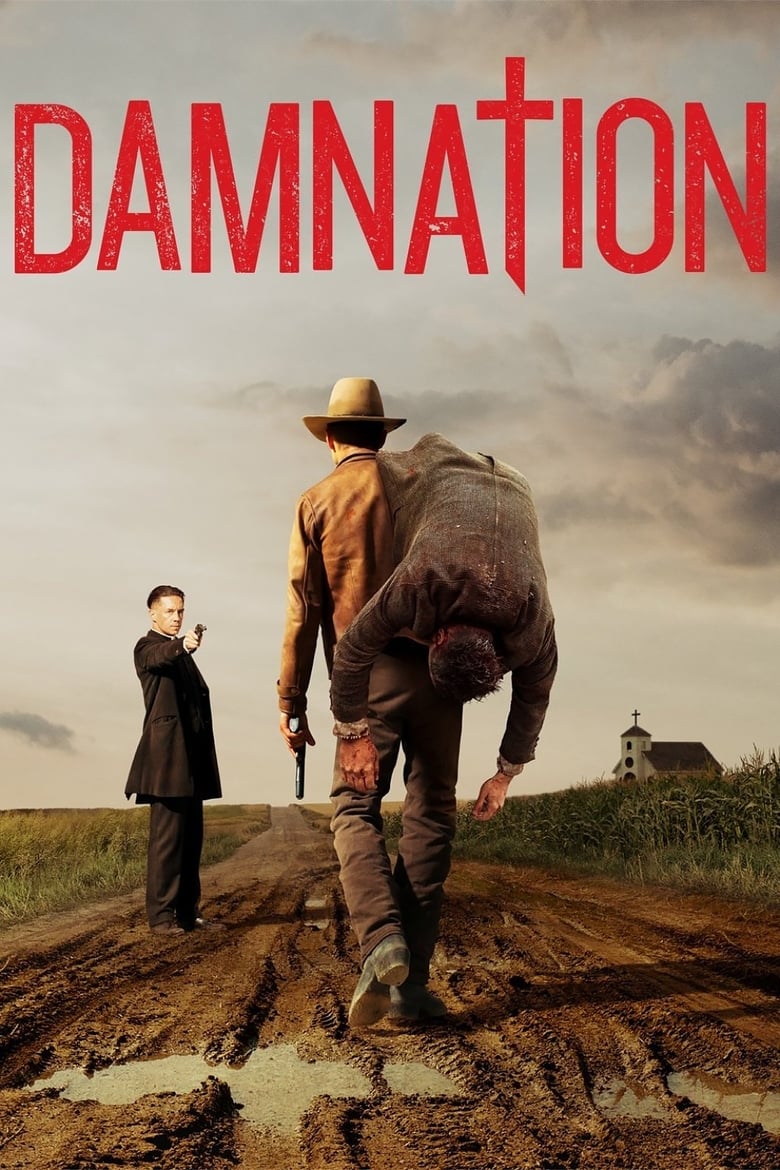 مسلسل Damnation