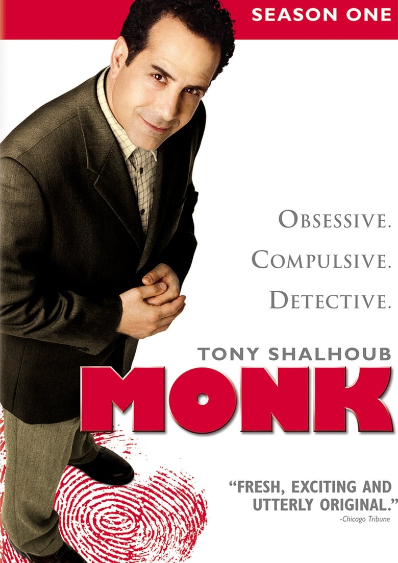 مسلسل Monk الموسم الاول الحلقة 04 مترجمة