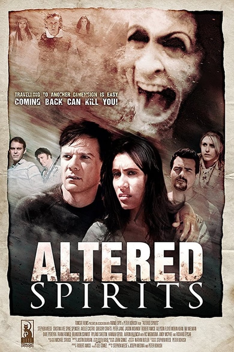 فيلم Altered Spirits