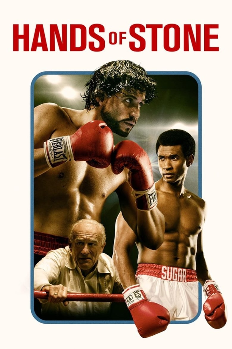 فيلم Hands of Stone